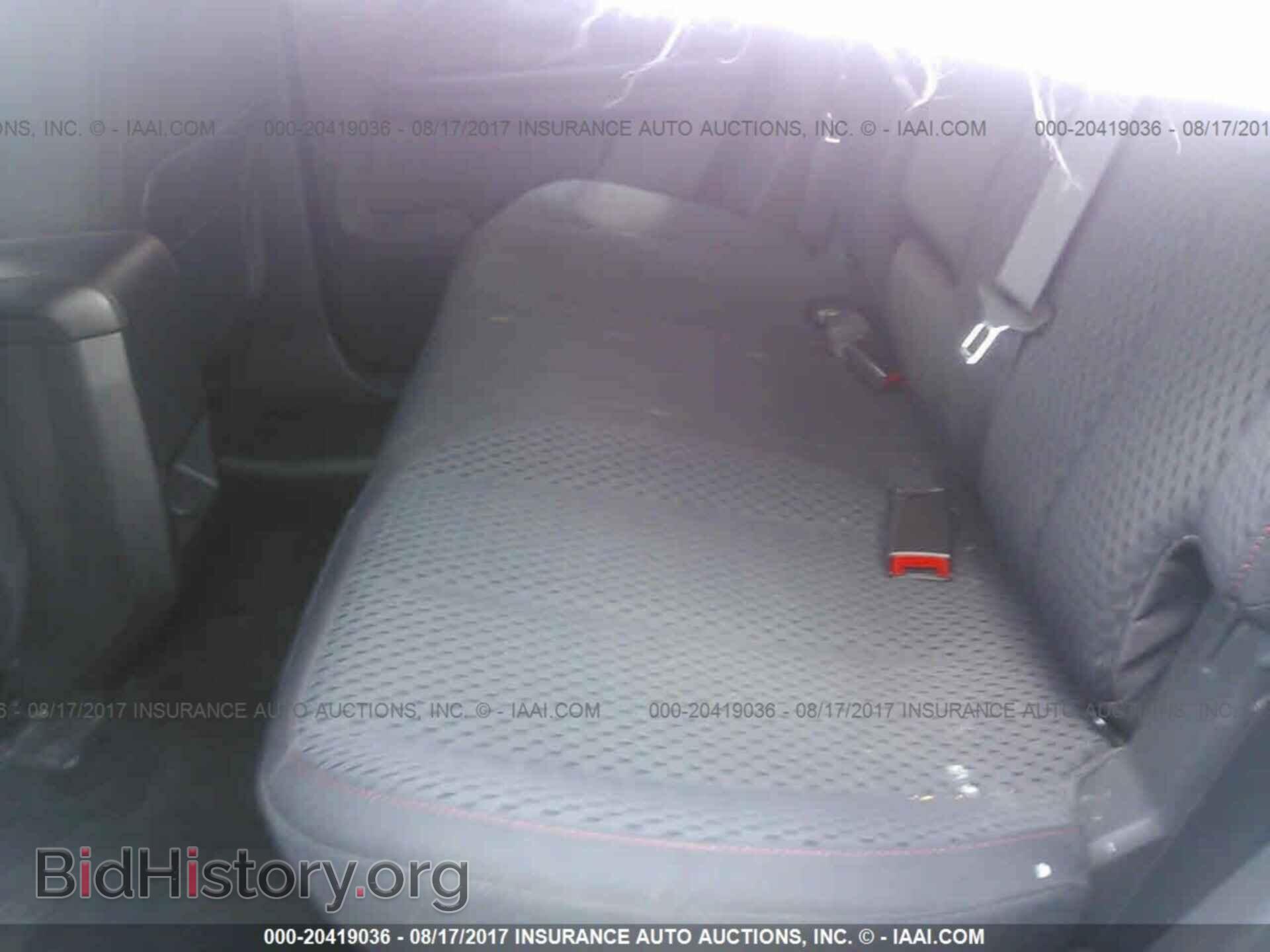 2012 Gmc Terrain - VIN: 2GKALMEK9C6130419 - Фото 8