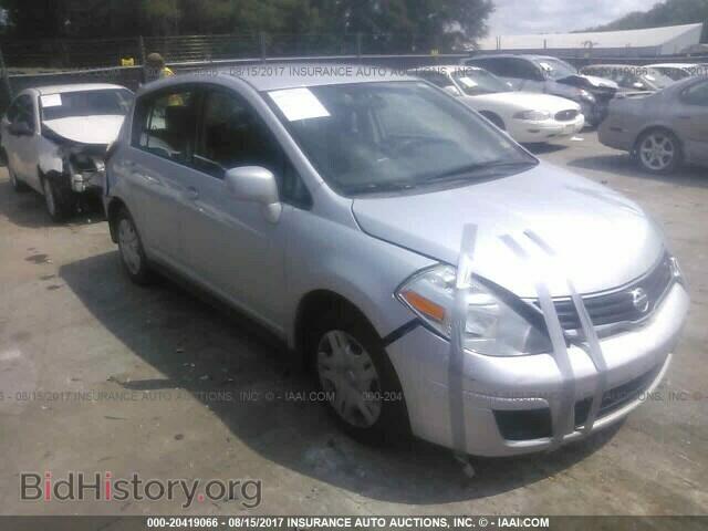 Фотография 3N1BC1CP8BL382690 - Nissan Versa 2011