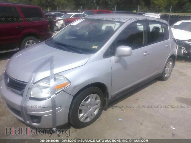 2011 Nissan Versa - VIN: 3N1BC1CP8BL382690 - Фото 2