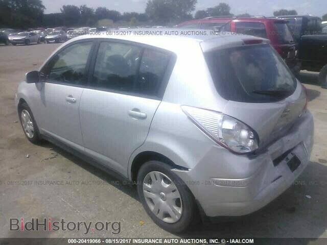 2011 Nissan Versa - VIN: 3N1BC1CP8BL382690 - Фото 3