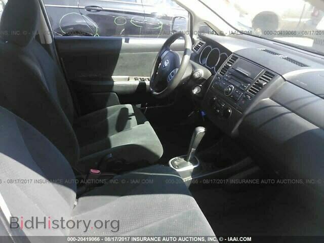 2011 Nissan Versa - VIN: 3N1BC1CP8BL382690 - Фото 5