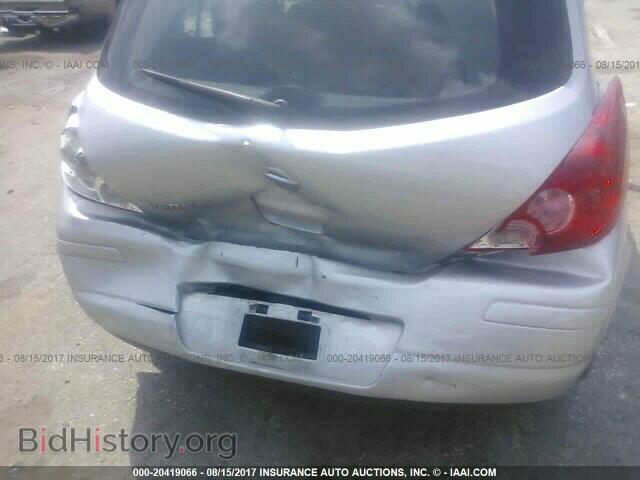 2011 Nissan Versa - VIN: 3N1BC1CP8BL382690 - Фото 6