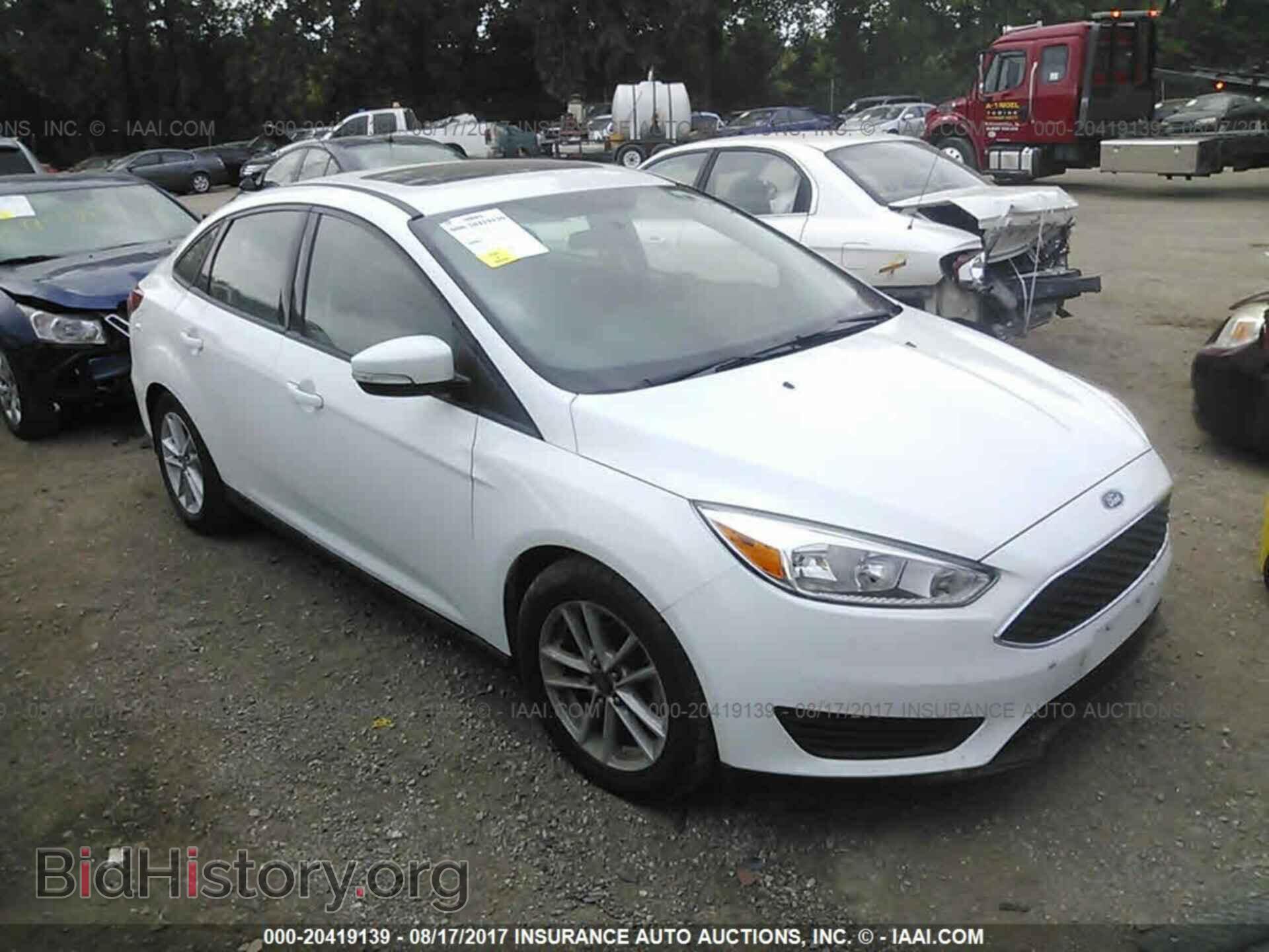 Photo 1FADP3F22FL242518 - Ford Focus 2015