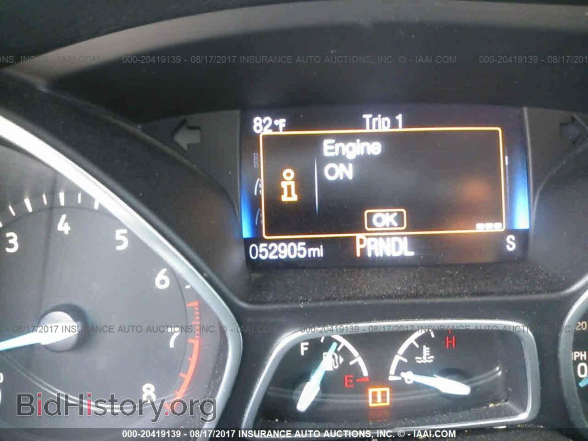 2015 Ford Focus - VIN: 1FADP3F22FL242518 - Photo 7