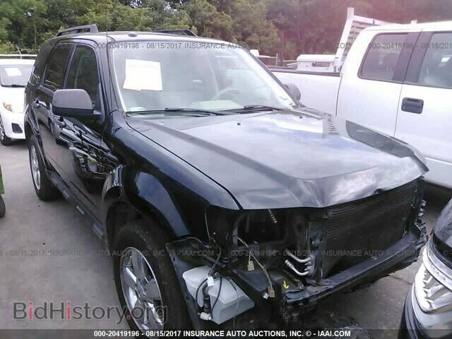 Photo 1FMCU0D76CKB03212 - Ford Escape 2012