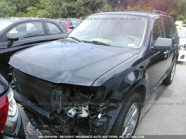2012 Ford Escape - VIN: 1FMCU0D76CKB03212 - Photo 2