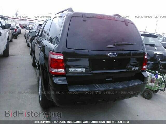 2012 Ford Escape - VIN: 1FMCU0D76CKB03212 - Photo 3