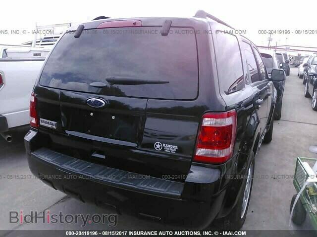 2012 Ford Escape - VIN: 1FMCU0D76CKB03212 - Photo 4