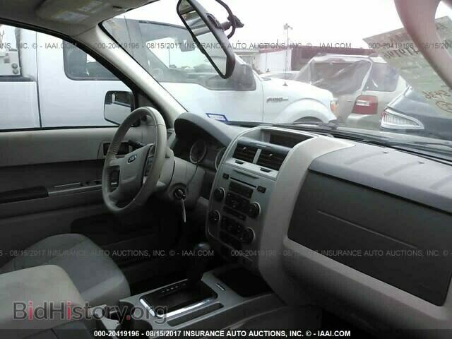 2012 Ford Escape - VIN: 1FMCU0D76CKB03212 - Photo 5