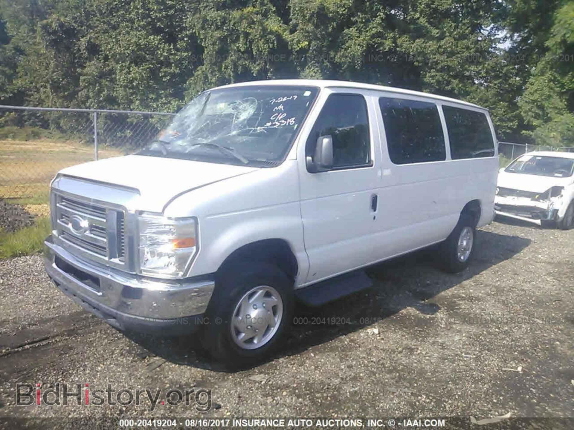 2011 Ford Econoline - VIN: 1FBNE3BL0BDB25029 - Photo 2