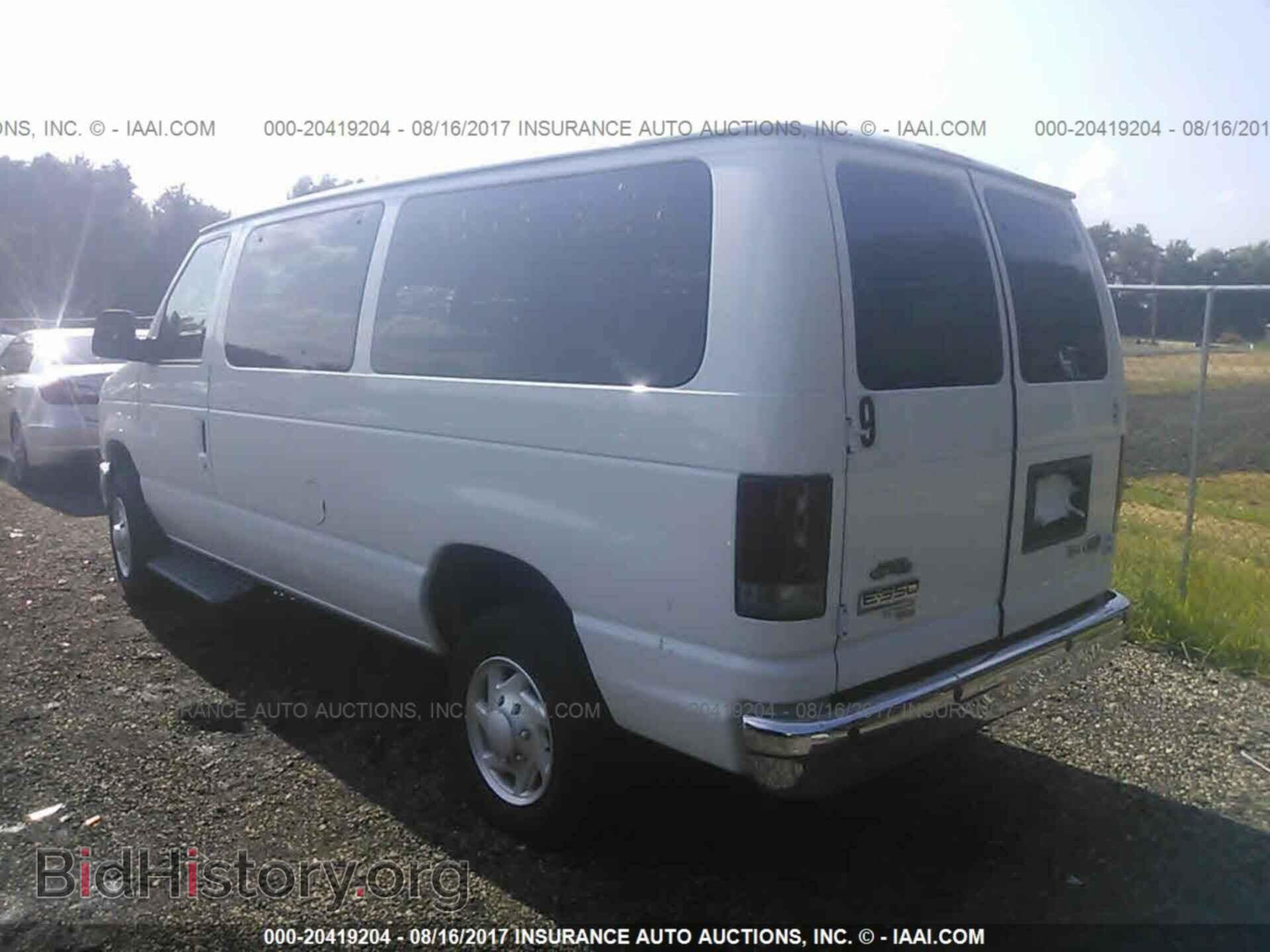 2011 Ford Econoline - VIN: 1FBNE3BL0BDB25029 - Photo 3