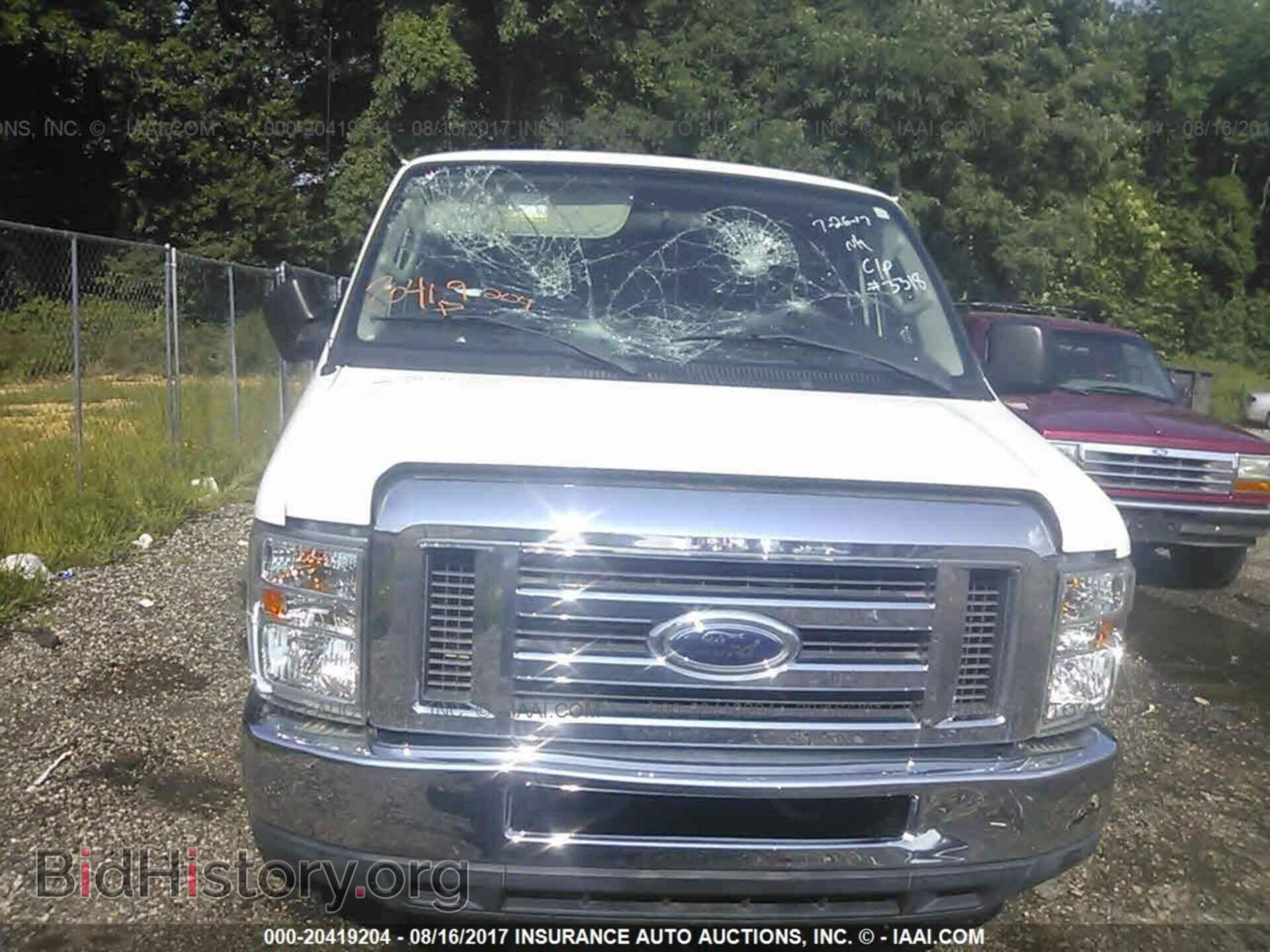 2011 Ford Econoline - VIN: 1FBNE3BL0BDB25029 - Photo 6