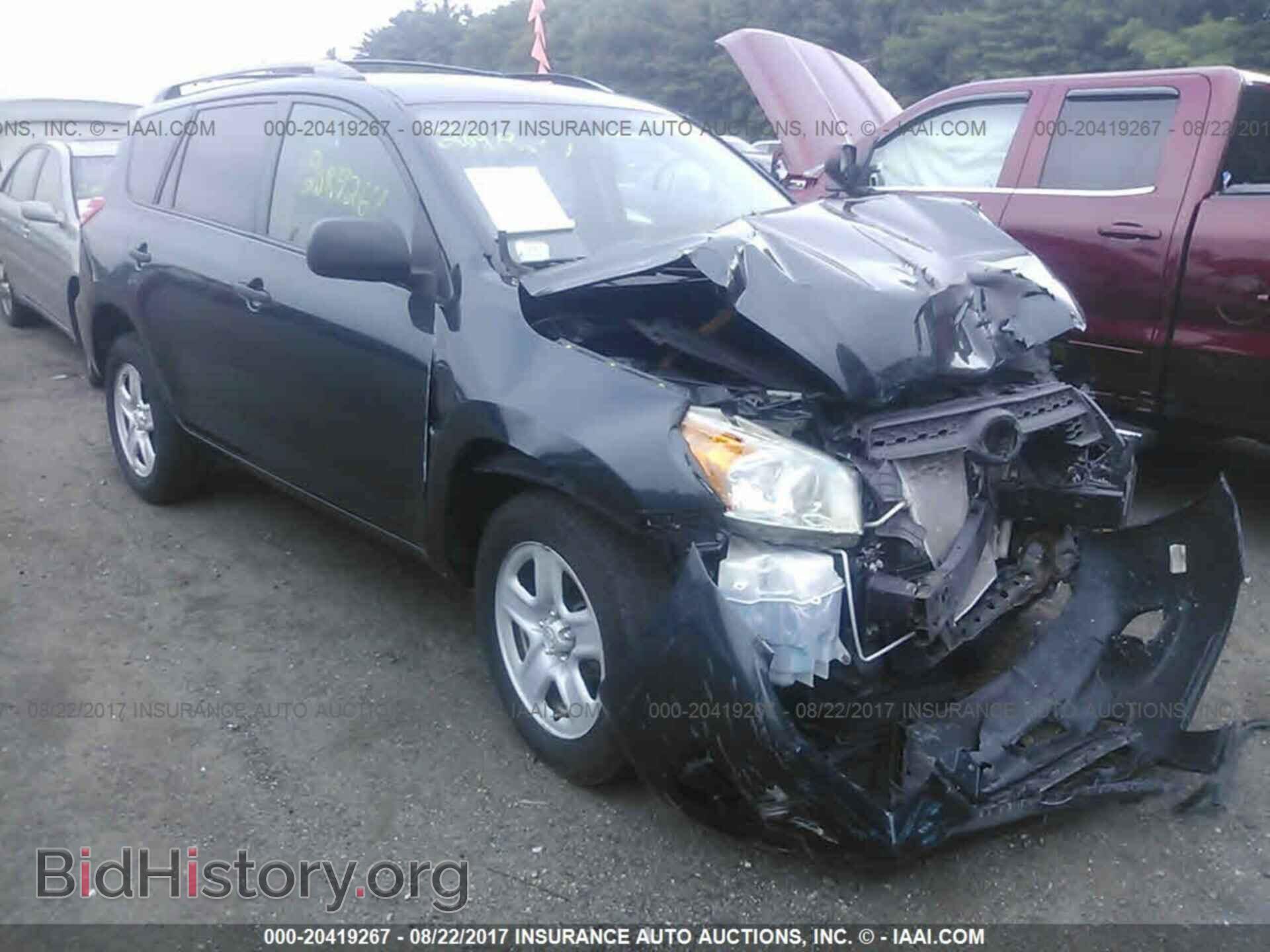 Photo 2T3BF4DV6CW247687 - Toyota Rav4 2012