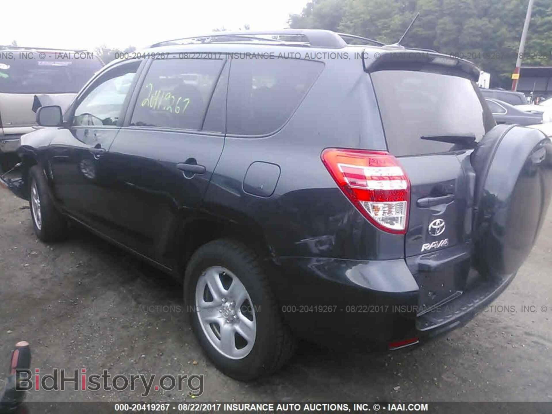 2012 Toyota Rav4 - VIN: 2T3BF4DV6CW247687 - Фото 3