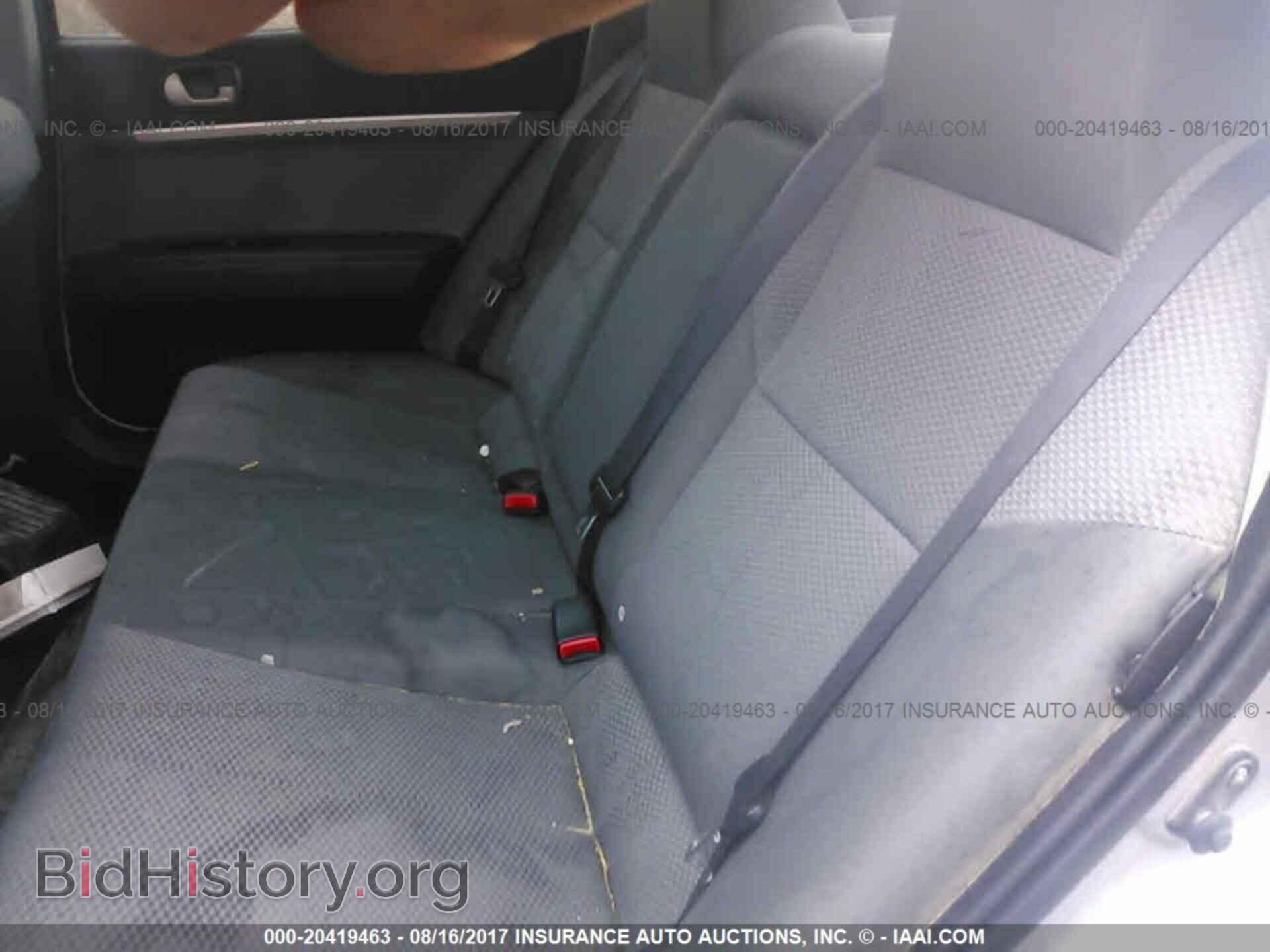 2011 Mitsubishi Galant - VIN: 4A32B2FFXBE018535 - Фото 8