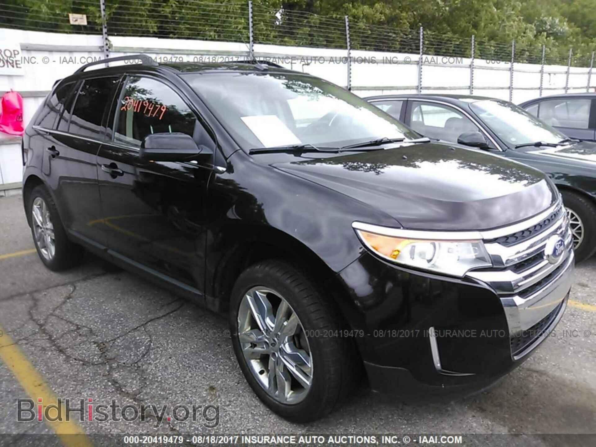 Photo 2FMDK4KCXDBB87306 - Ford Edge 2013