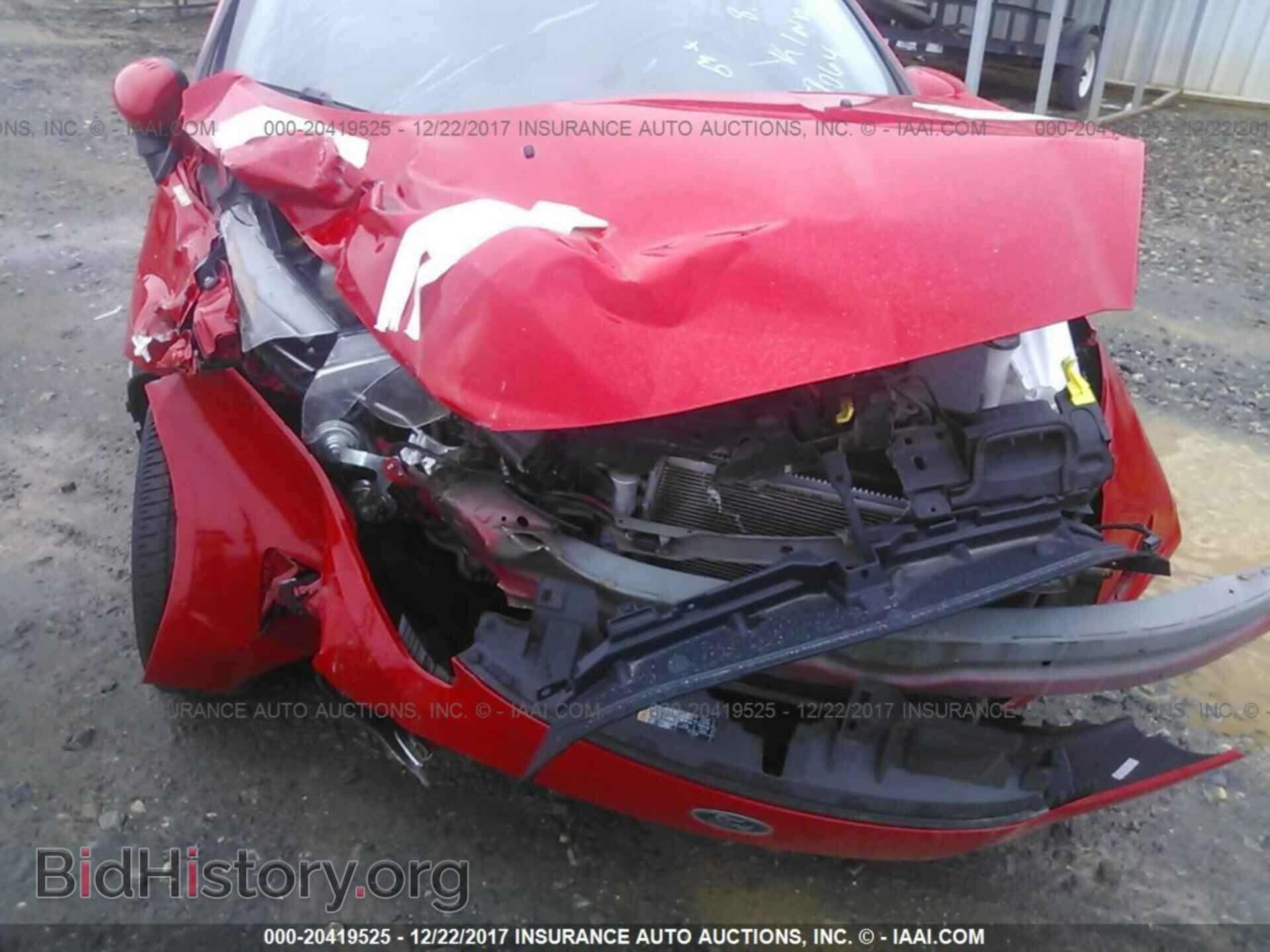 2015 Ford Fiesta - VIN: 3FADP4EJXFM219064 - Фото 6
