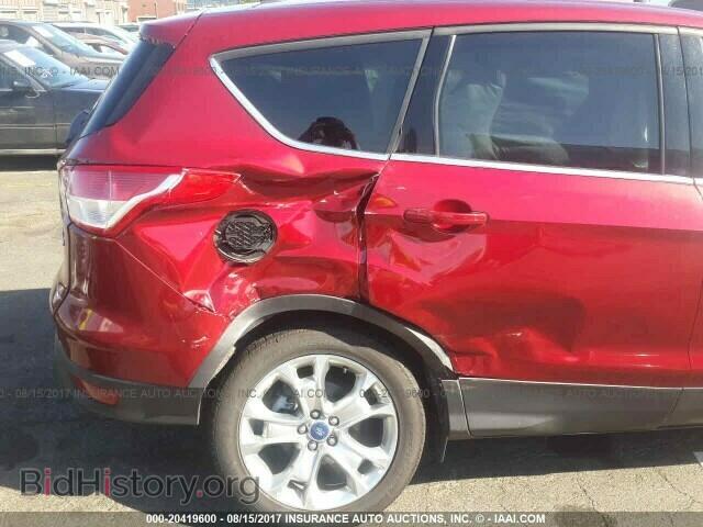 2013 Ford Escape - VIN: 1FMCU9H94DUD57975 - Фото 6
