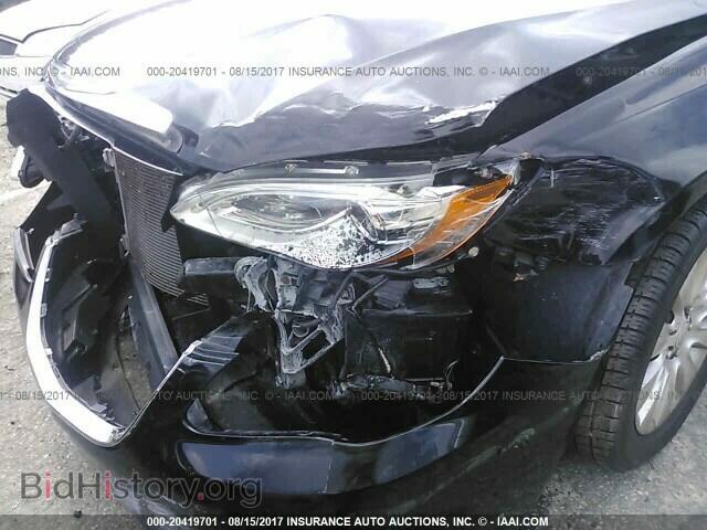 2012 Chrysler 200 - VIN: 1C3CCBAB0CN152517 - Фото 6