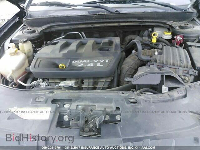 2012 Chrysler 200 - VIN: 1C3CCBAB0CN152517 - Фото 10