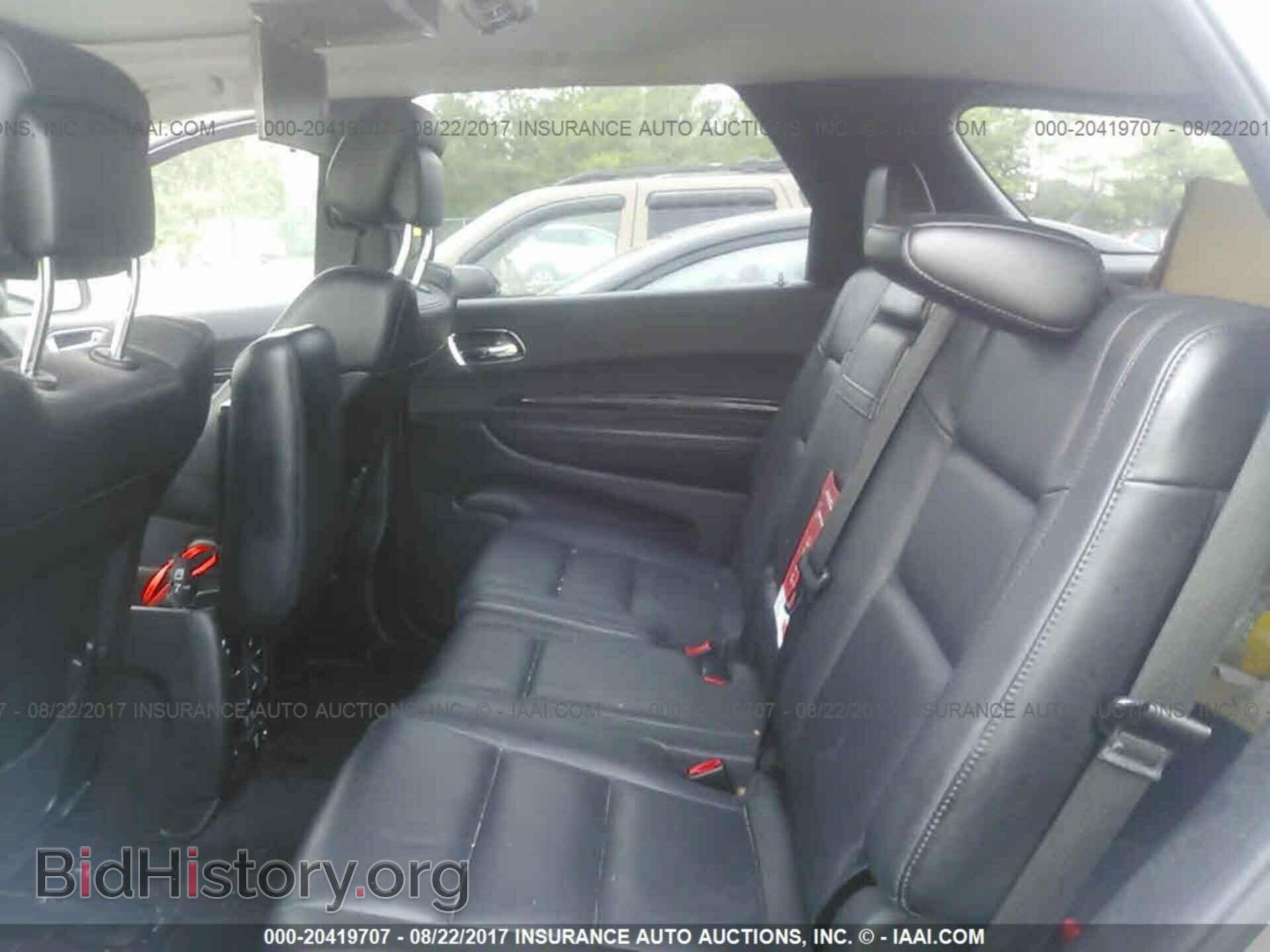 2014 Dodge Durango - VIN: 1C4SDJDT6EC323515 - Photo 8