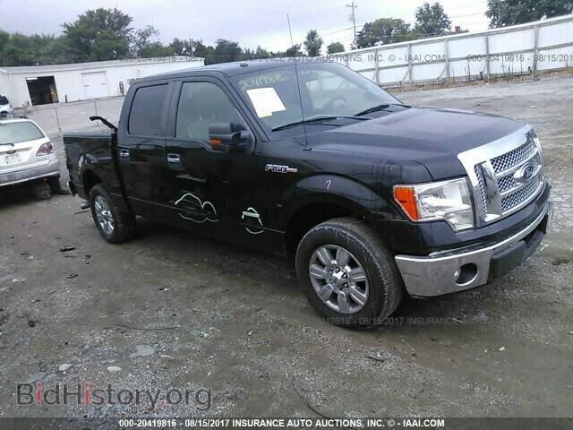 Фотография 1FTFW1CT4BFC47851 - Ford F150 2011