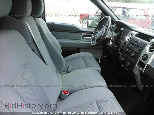 2011 Ford F150 - VIN: 1FTFW1CT4BFC47851 - Фото 5