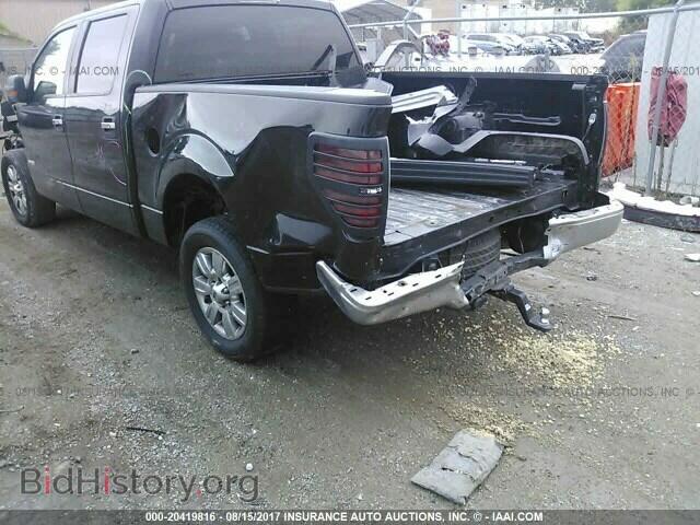 2011 Ford F150 - VIN: 1FTFW1CT4BFC47851 - Фото 6