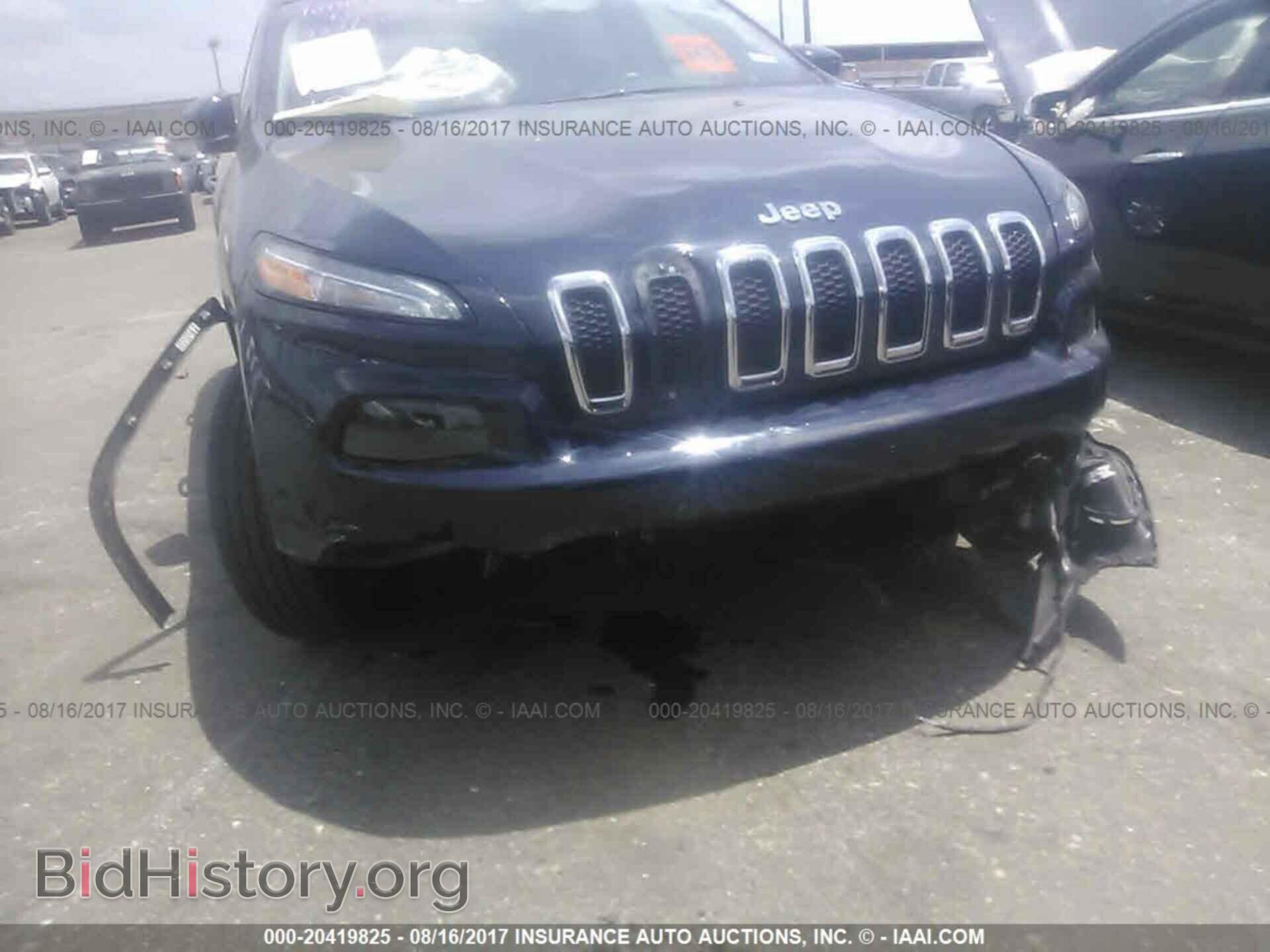 2015 Jeep Cherokee - VIN: 1C4PJLCB8FW656267 - Фото 6