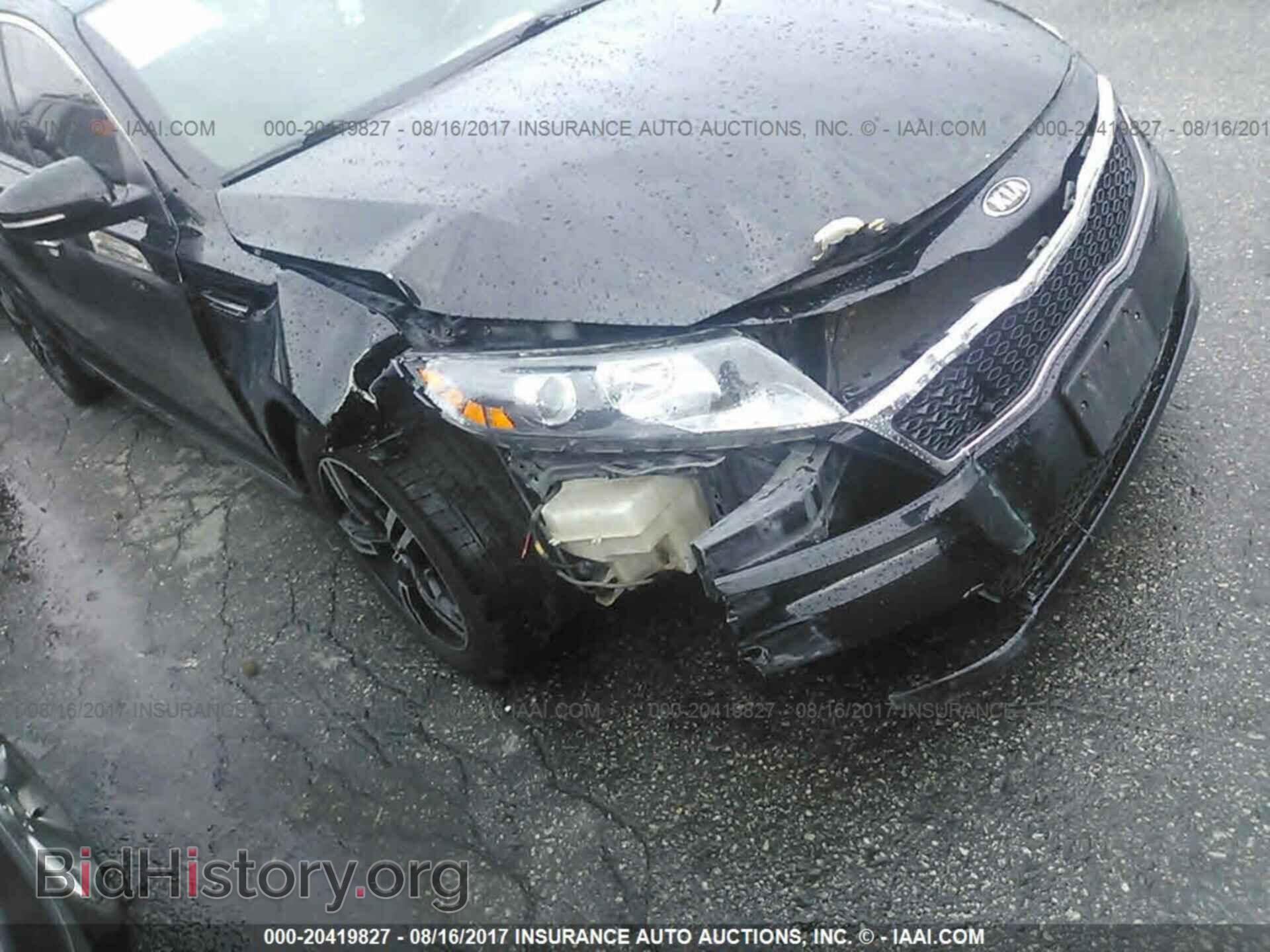 2013 Kia Optima - VIN: 5XXGN4A77DG191844 - Фото 6