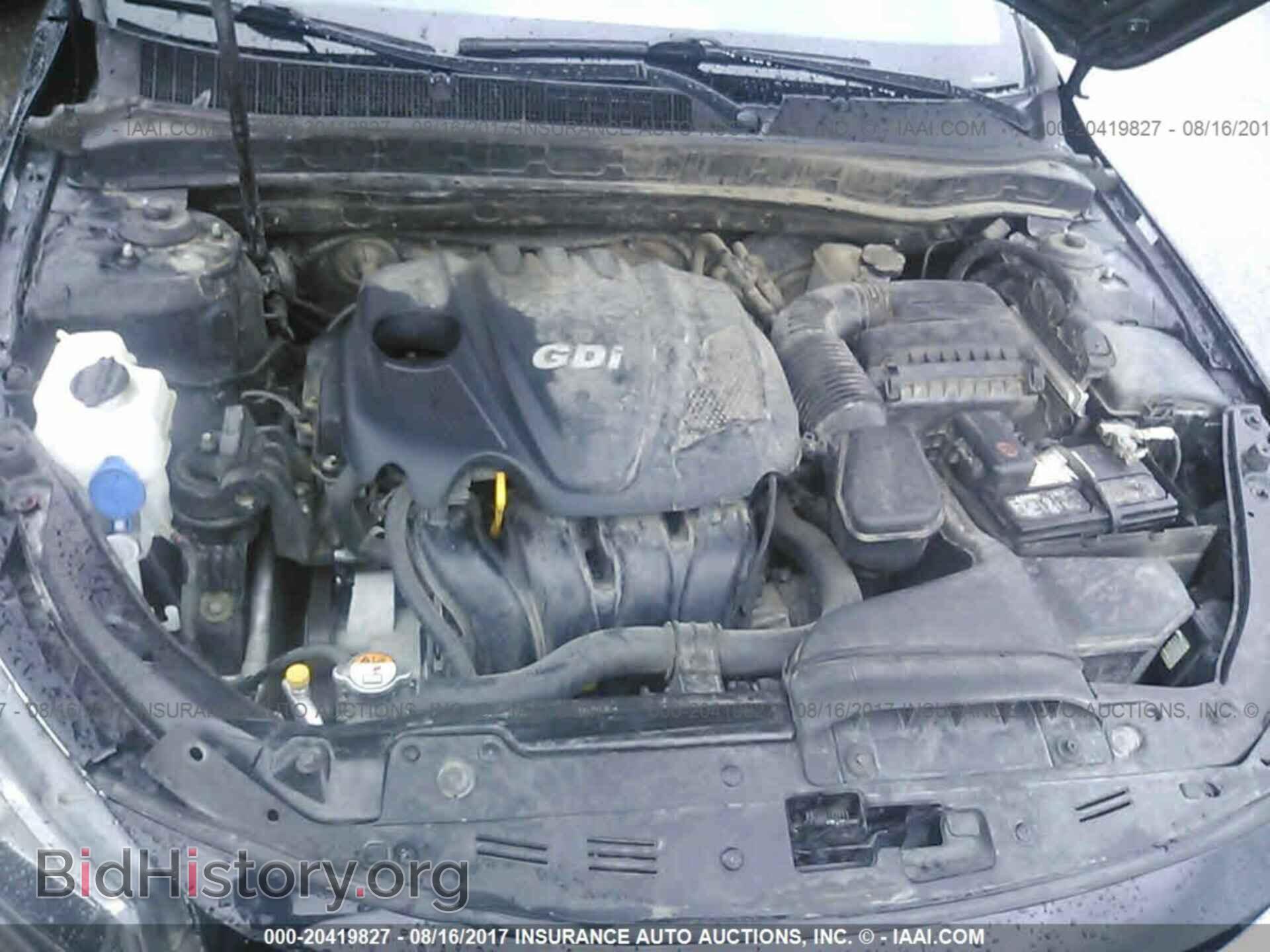 2013 Kia Optima - VIN: 5XXGN4A77DG191844 - Фото 10