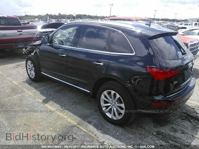 2016 Audi Q5 - VIN: WA1C2AFP1GA004851 - Фото 3
