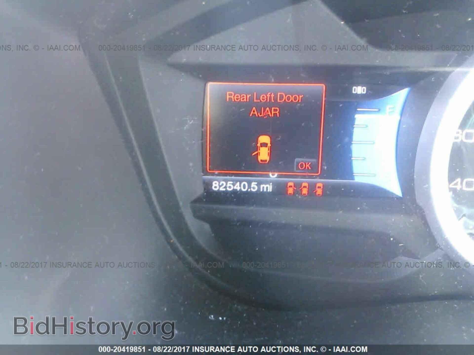 2013 Ford Explorer - VIN: 1FM5K7D89DGA03903 - Photo 7