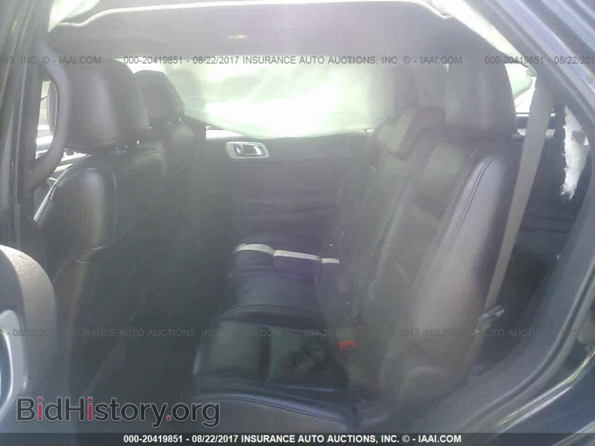 2013 Ford Explorer - VIN: 1FM5K7D89DGA03903 - Photo 8