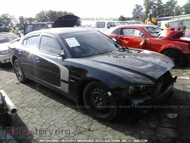 Photo 2C3CDXCT5EH202257 - Dodge Charger 2014