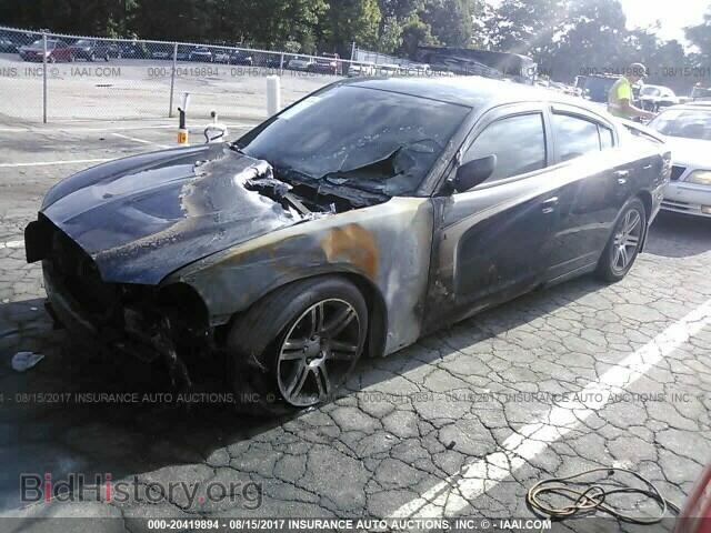 2014 Dodge Charger - VIN: 2C3CDXCT5EH202257 - Фото 2