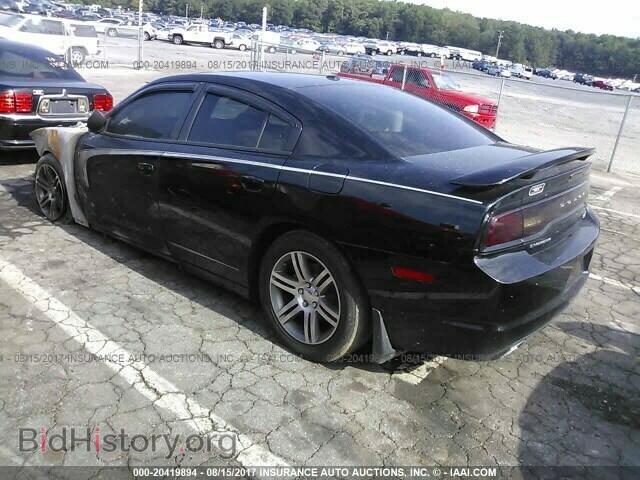 2014 Dodge Charger - VIN: 2C3CDXCT5EH202257 - Фото 3