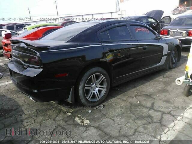 2014 Dodge Charger - VIN: 2C3CDXCT5EH202257 - Фото 4