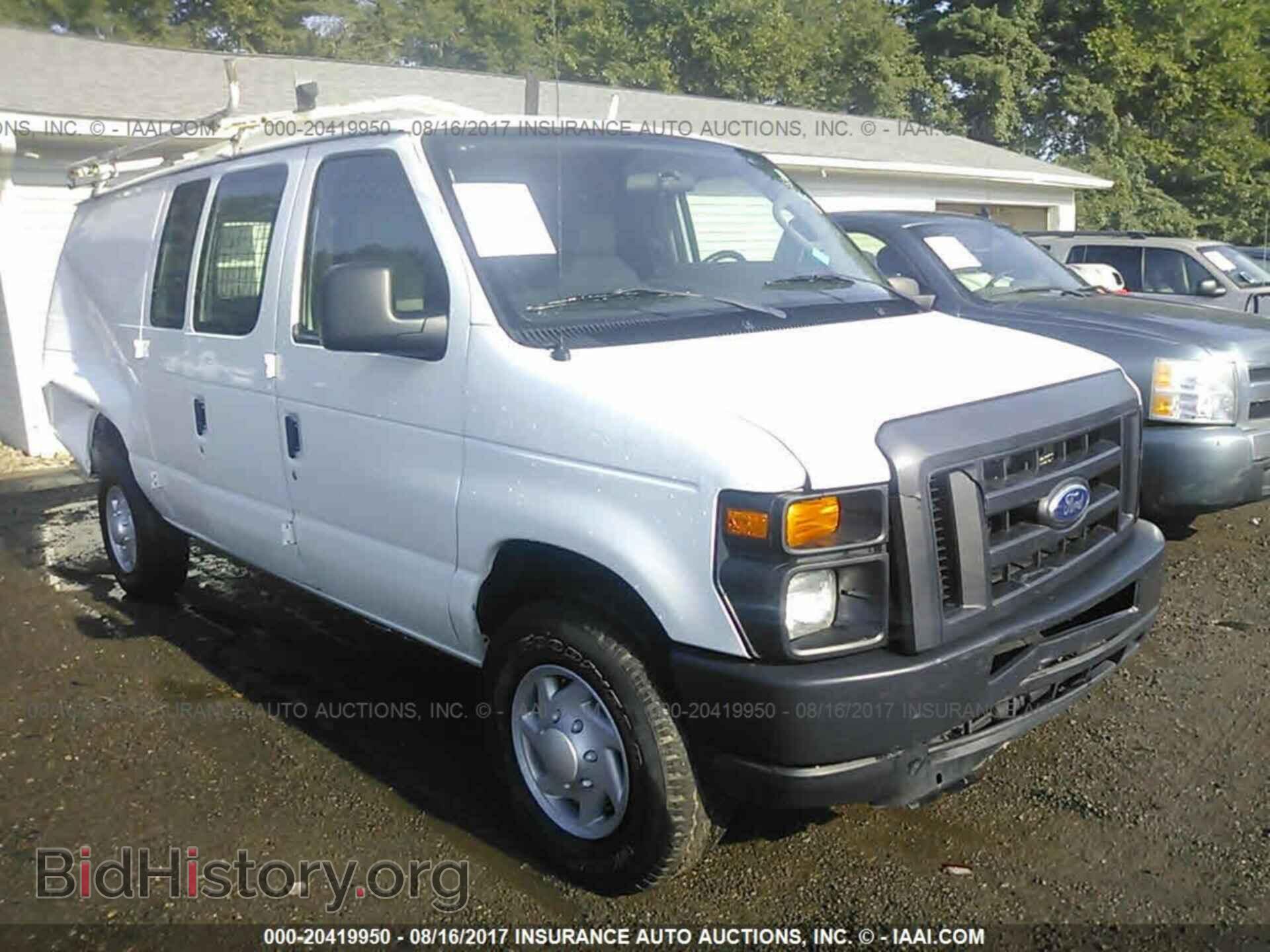 Photo 1FTNE2EL2EDA86014 - Ford Econoline 2014