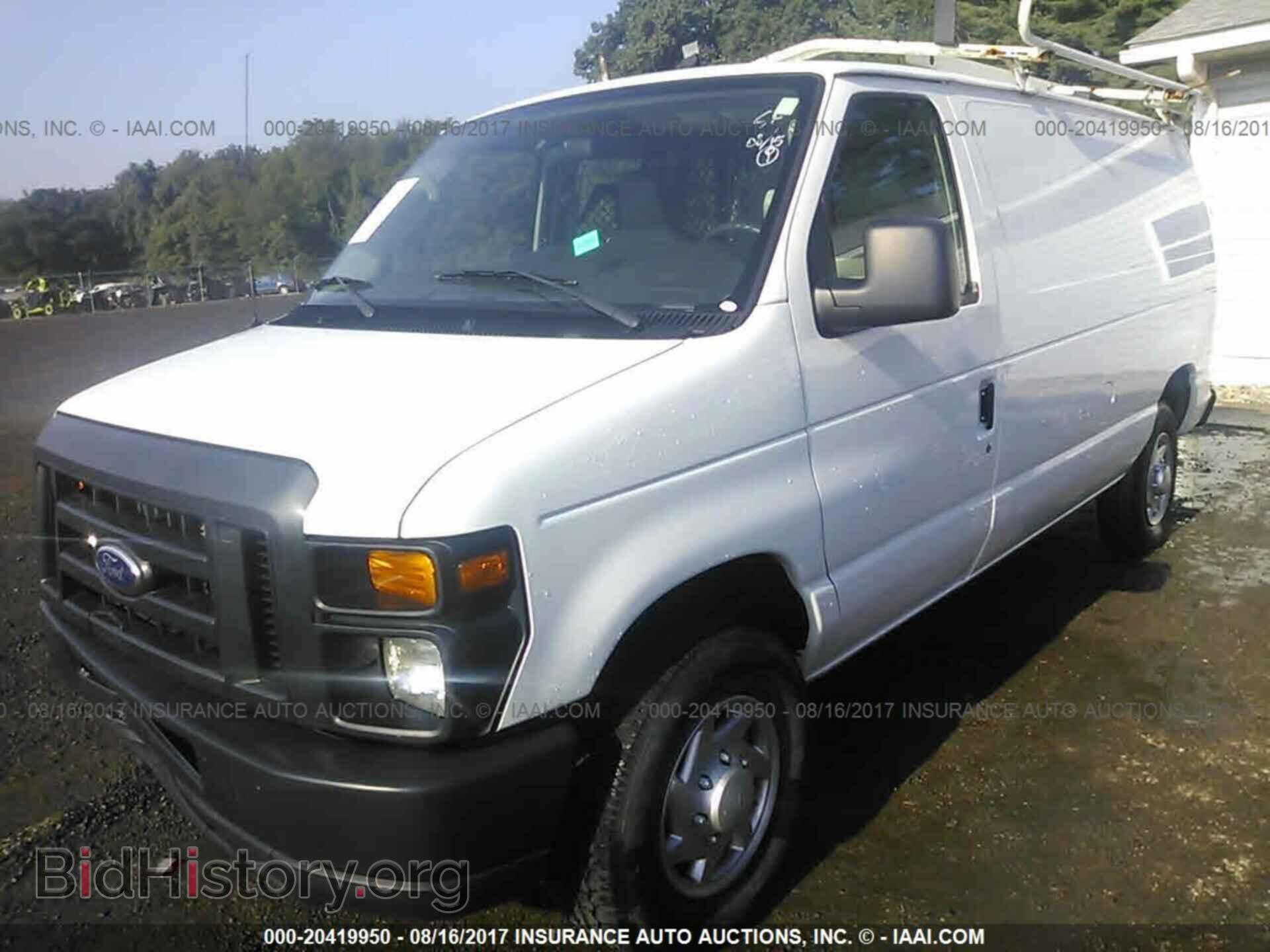 2014 Ford Econoline - VIN: 1FTNE2EL2EDA86014 - Фото 2