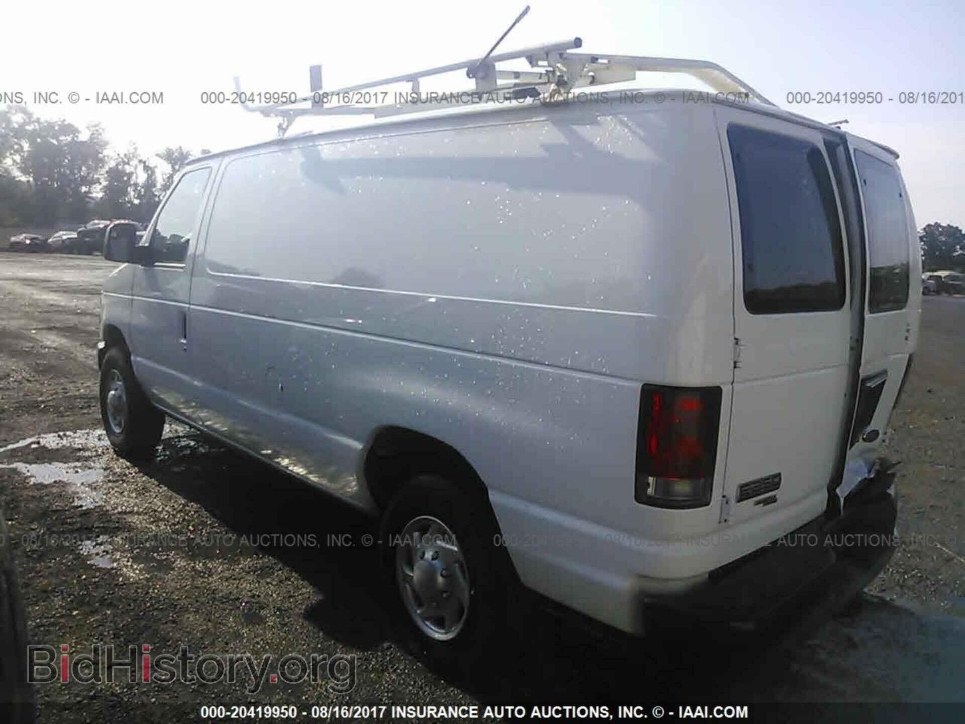 2014 Ford Econoline - VIN: 1FTNE2EL2EDA86014 - Фото 3