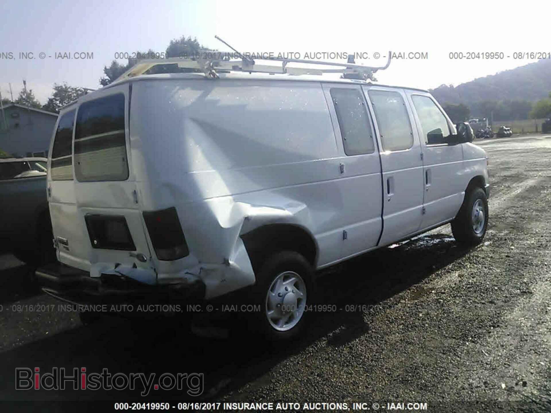 2014 Ford Econoline - VIN: 1FTNE2EL2EDA86014 - Фото 4