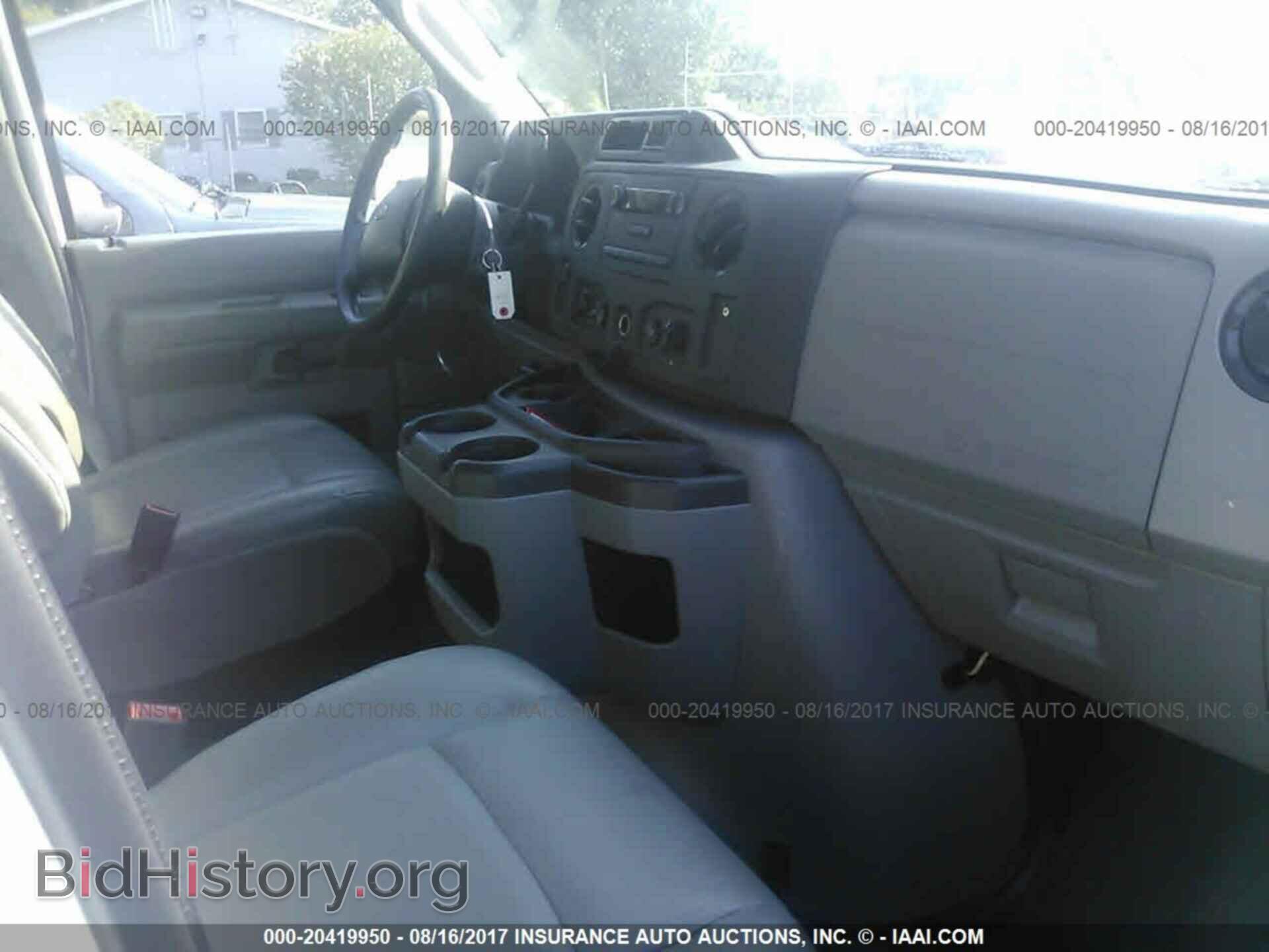 2014 Ford Econoline - VIN: 1FTNE2EL2EDA86014 - Фото 5