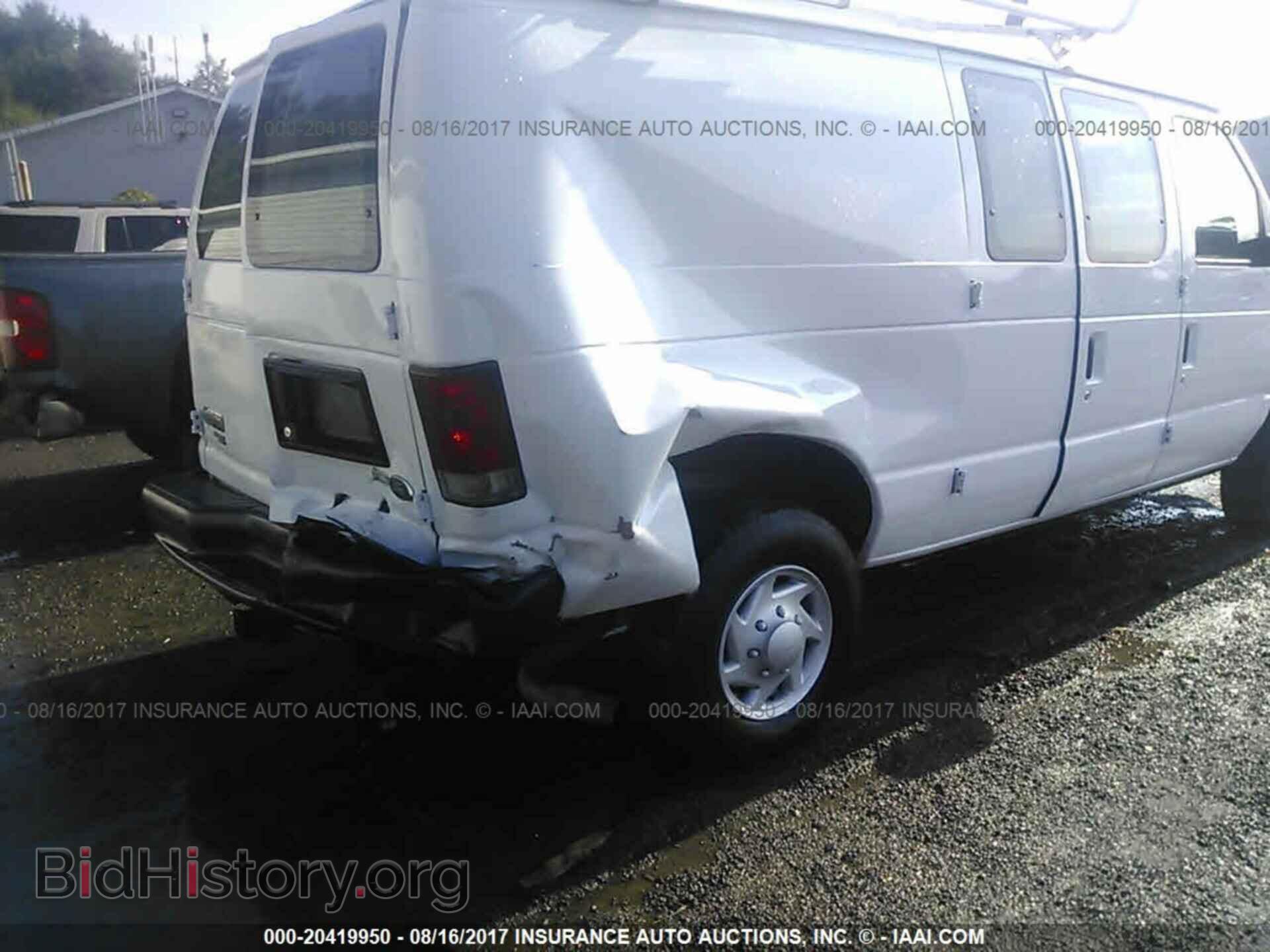 2014 Ford Econoline - VIN: 1FTNE2EL2EDA86014 - Фото 6