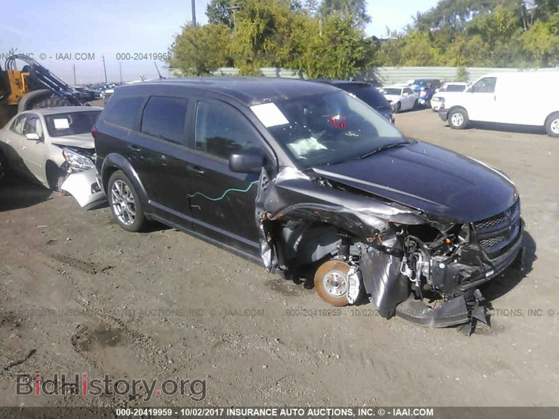 Фотография 3C4PDDEG4HT620400 - Dodge Journey 2017
