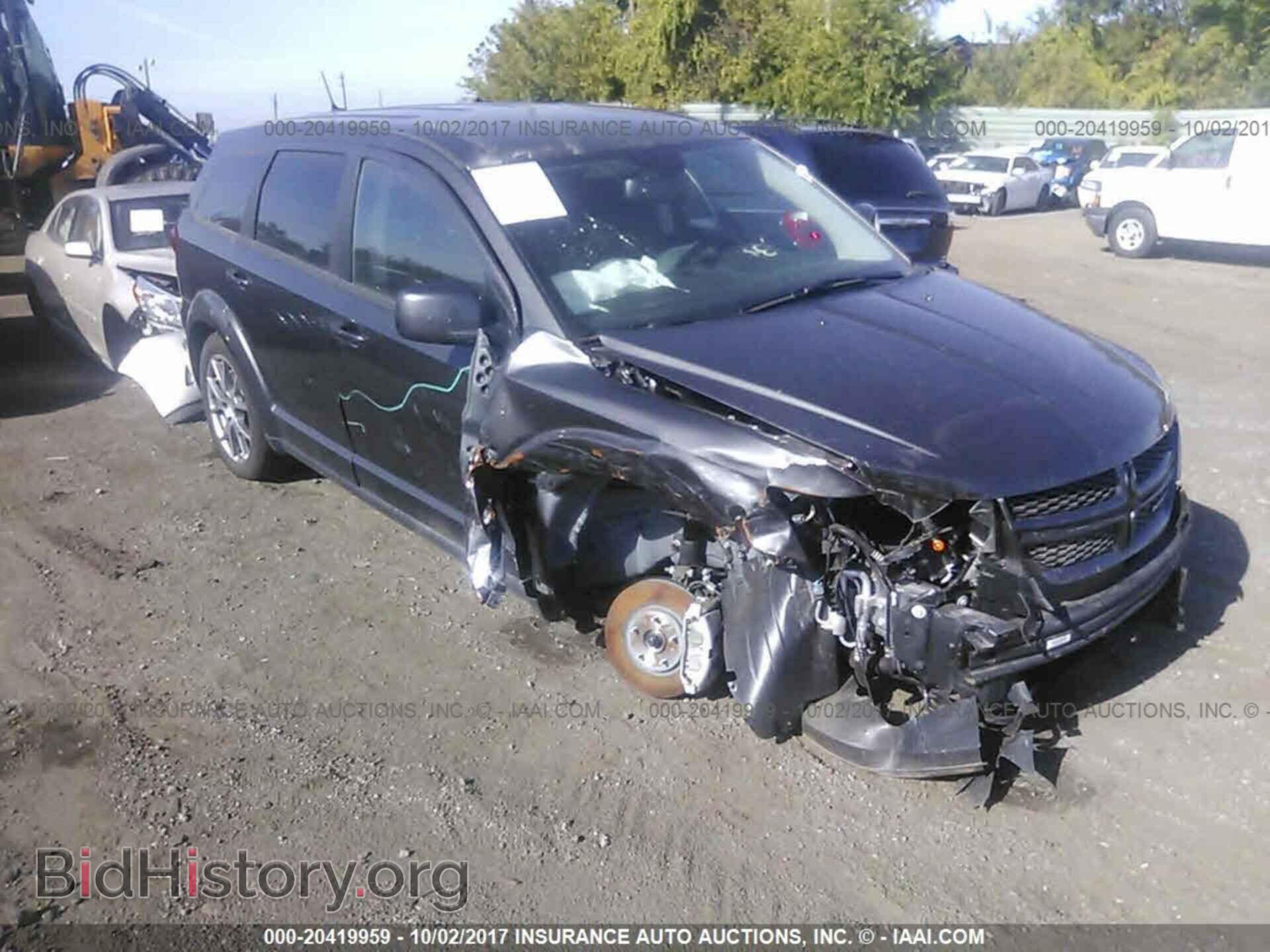 2017 Dodge Journey - VIN: 3C4PDDEG4HT620400 - Фото 6