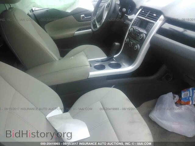 2011 Ford Edge - VIN: 2FMDK3GC1BBA33101 - Фото 5