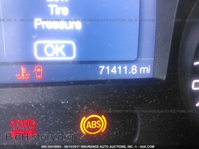 2011 Ford Edge - VIN: 2FMDK3GC1BBA33101 - Фото 7