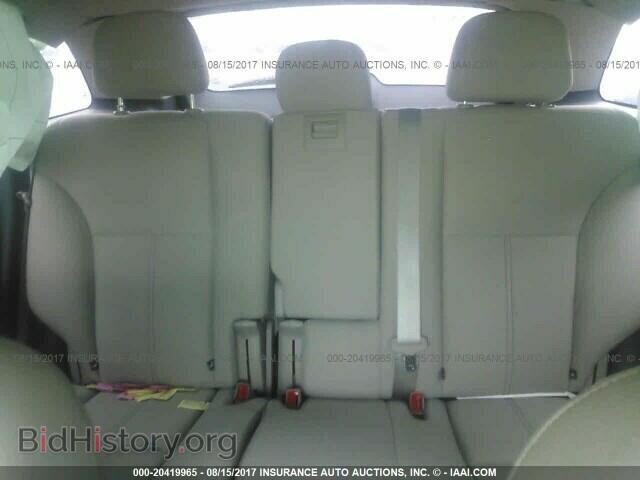 2011 Ford Edge - VIN: 2FMDK3GC1BBA33101 - Фото 8