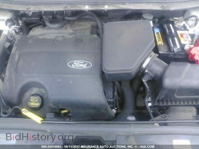 2011 Ford Edge - VIN: 2FMDK3GC1BBA33101 - Фото 10